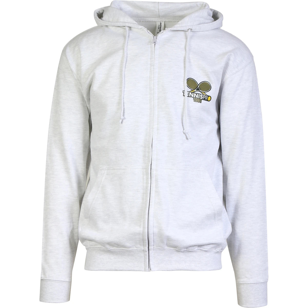 Sweat Tennispro Unisex Hoody Full Zip