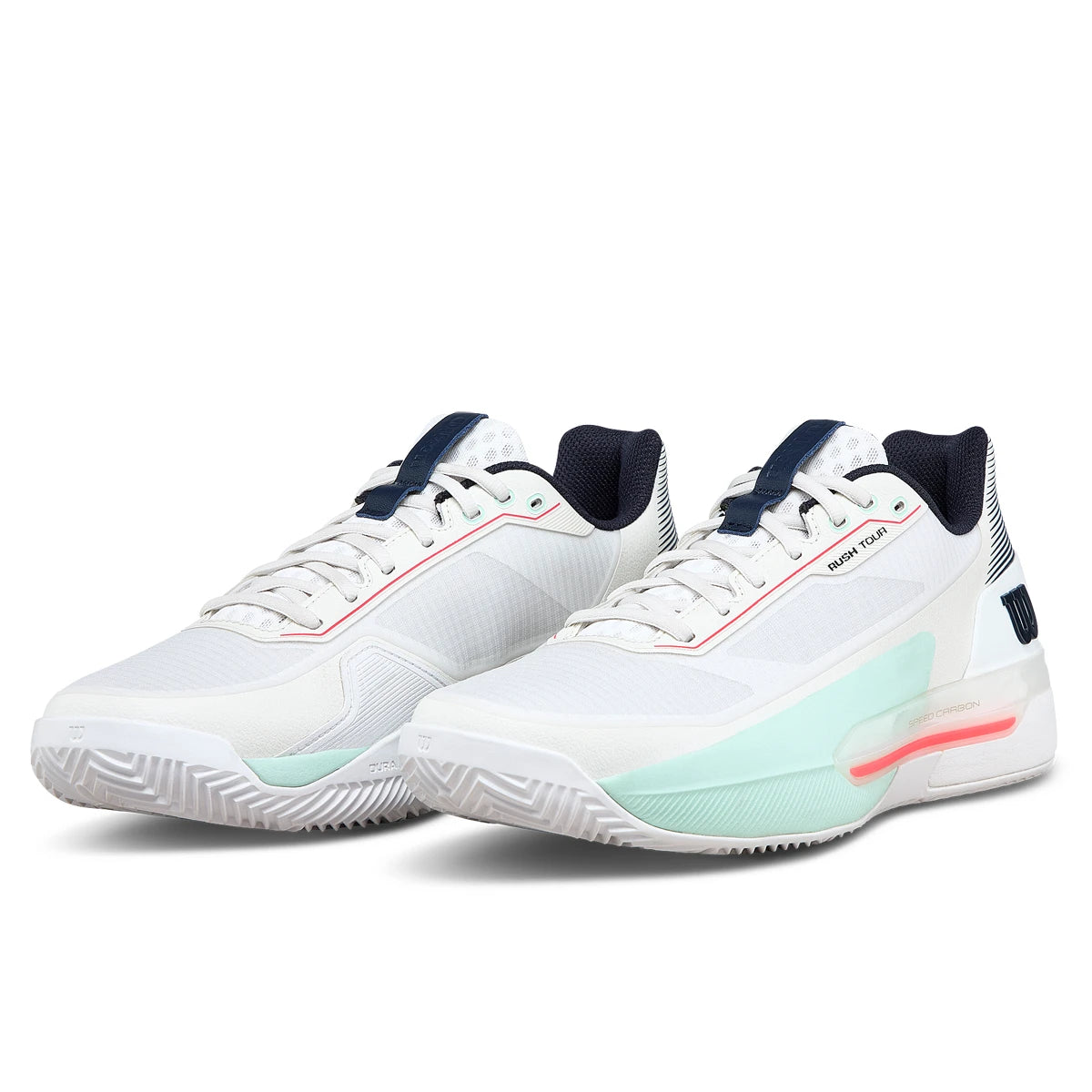 Wilson Rush Tour 5 Sandplatzschuh