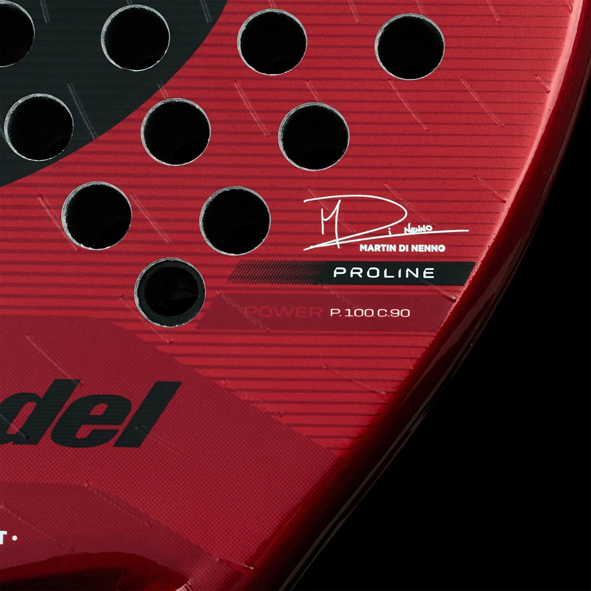 Padelschläger Bullpadel Xplo Comfort 2025