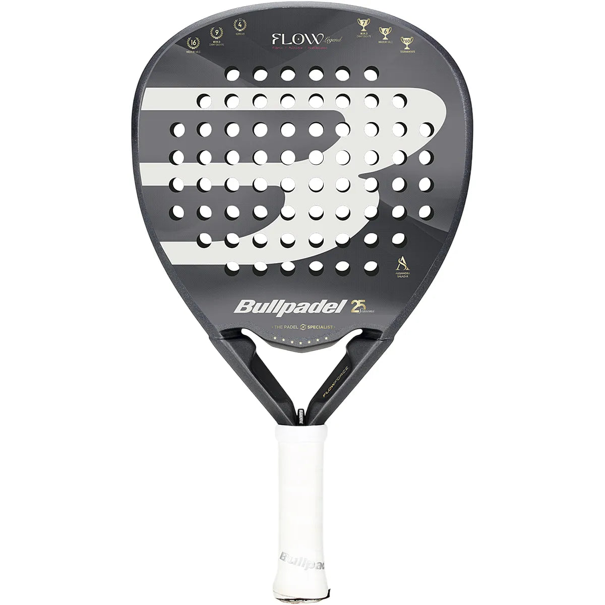 Padelschläger Bullpadel Flow Legend W 2026