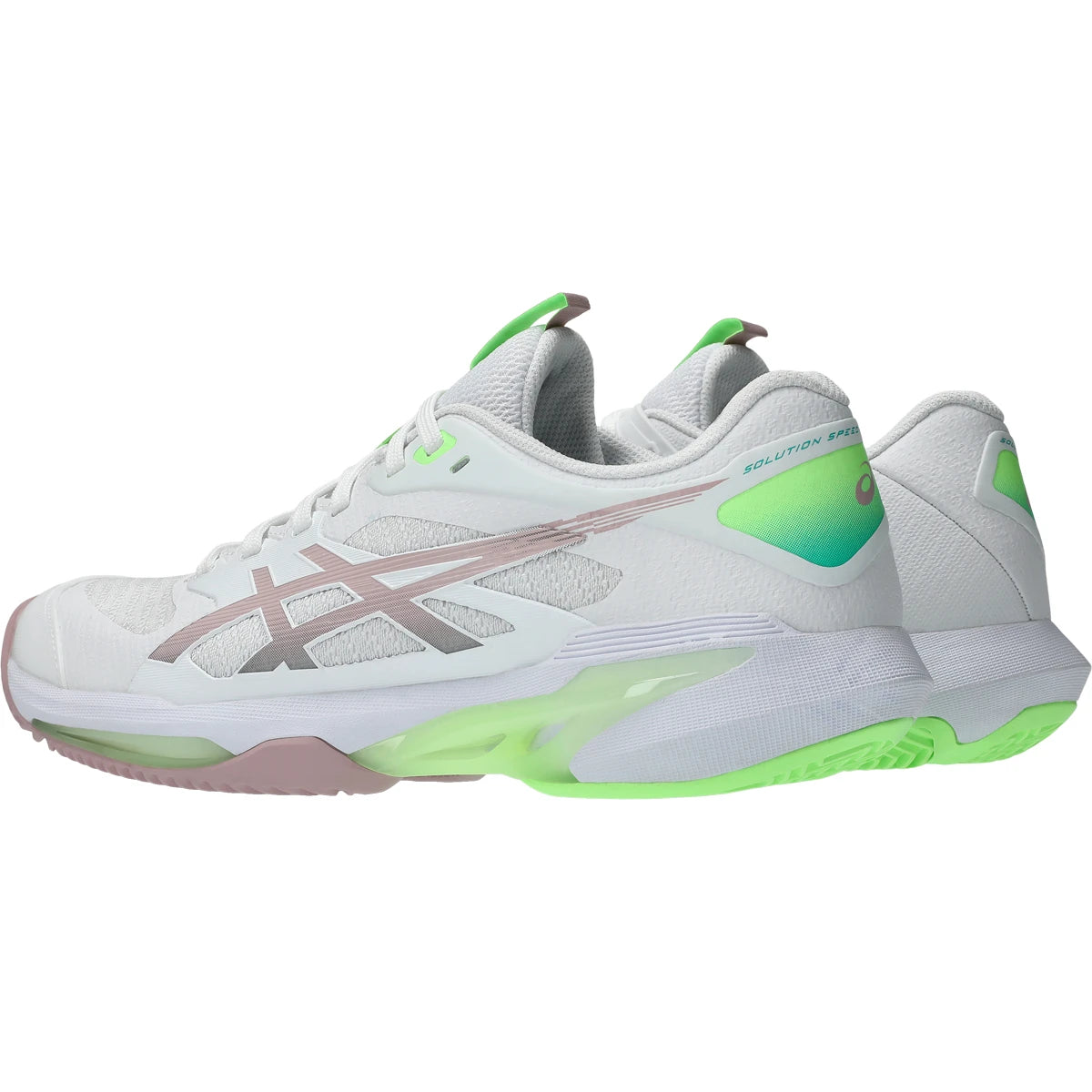 Asics Schuhe Damen Solution Speed FF 4 Sandplatzschuh