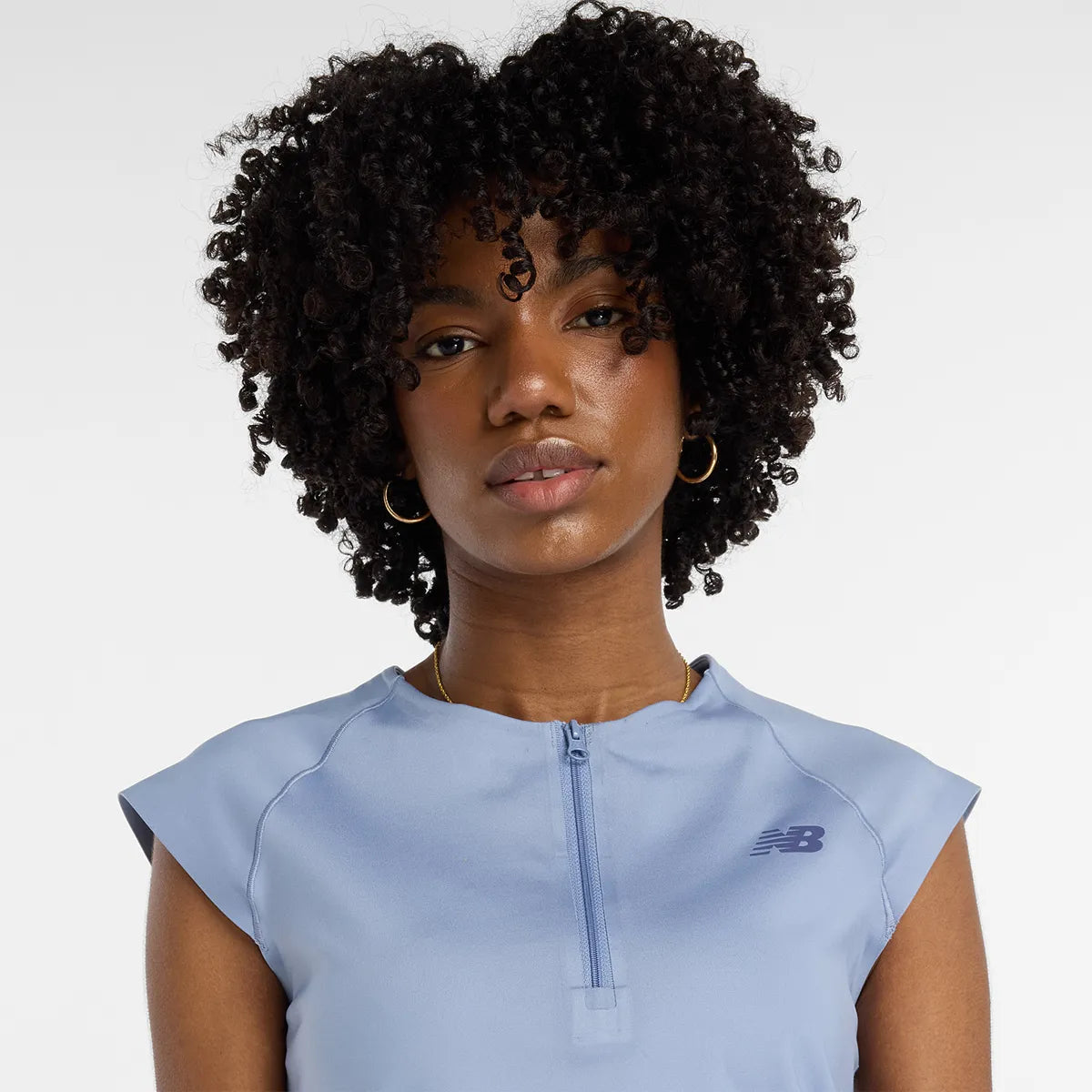 T-Shirt New Balance Damen Athlète Paris
