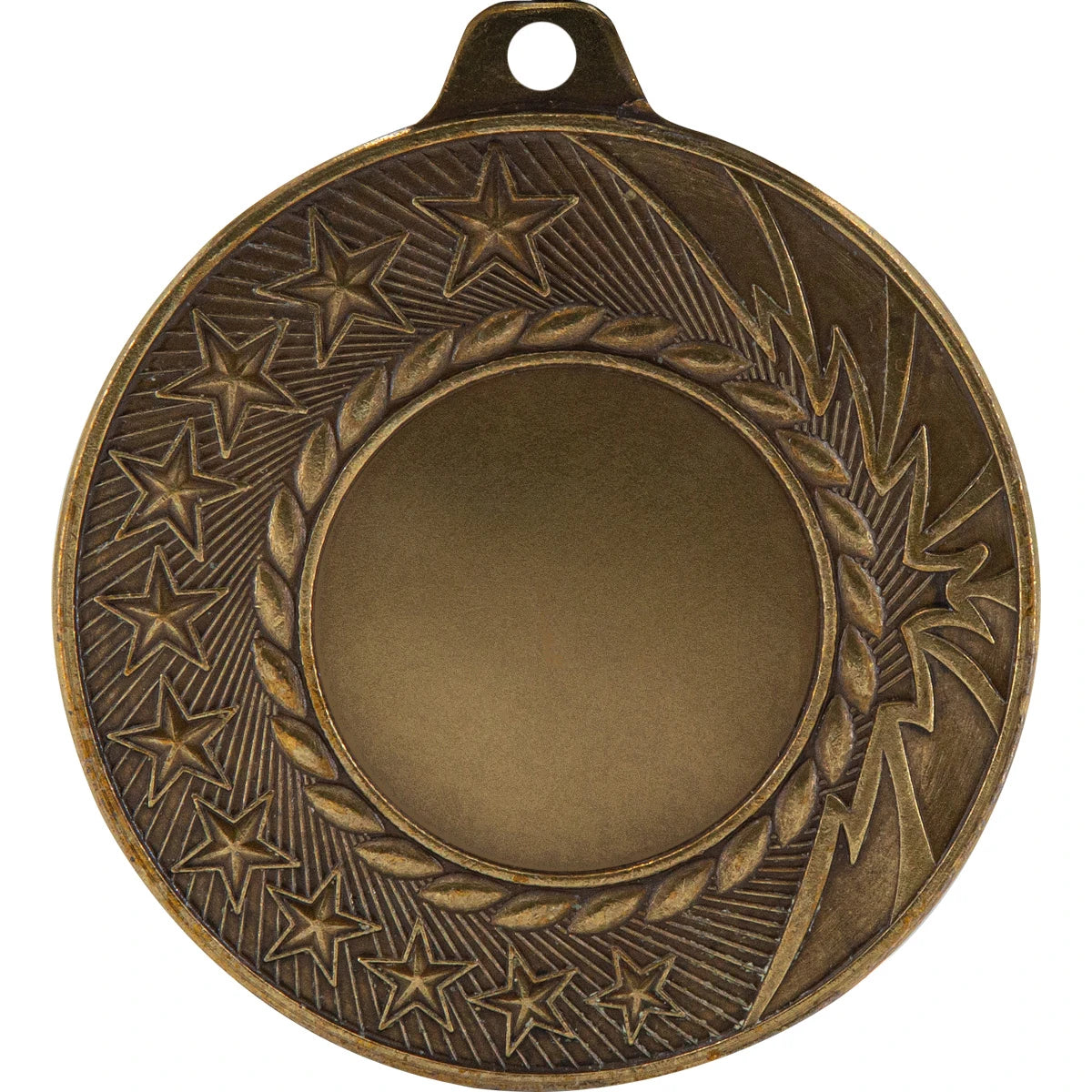 Medaille M587 Durchmesser 5Cm Bronze