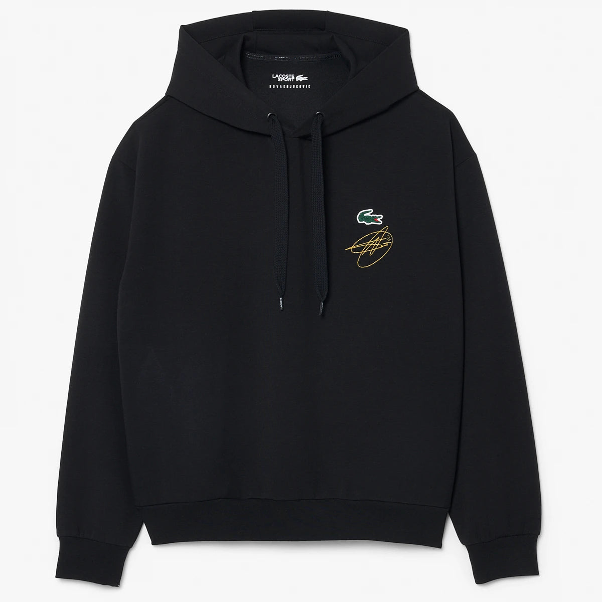 Sweatshirt mit Kapuze Lacoste Djokovic On Court