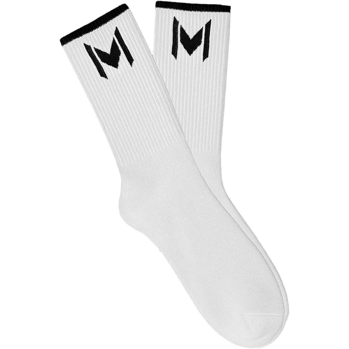 Paar Mouratoglou Apparel Match Socken