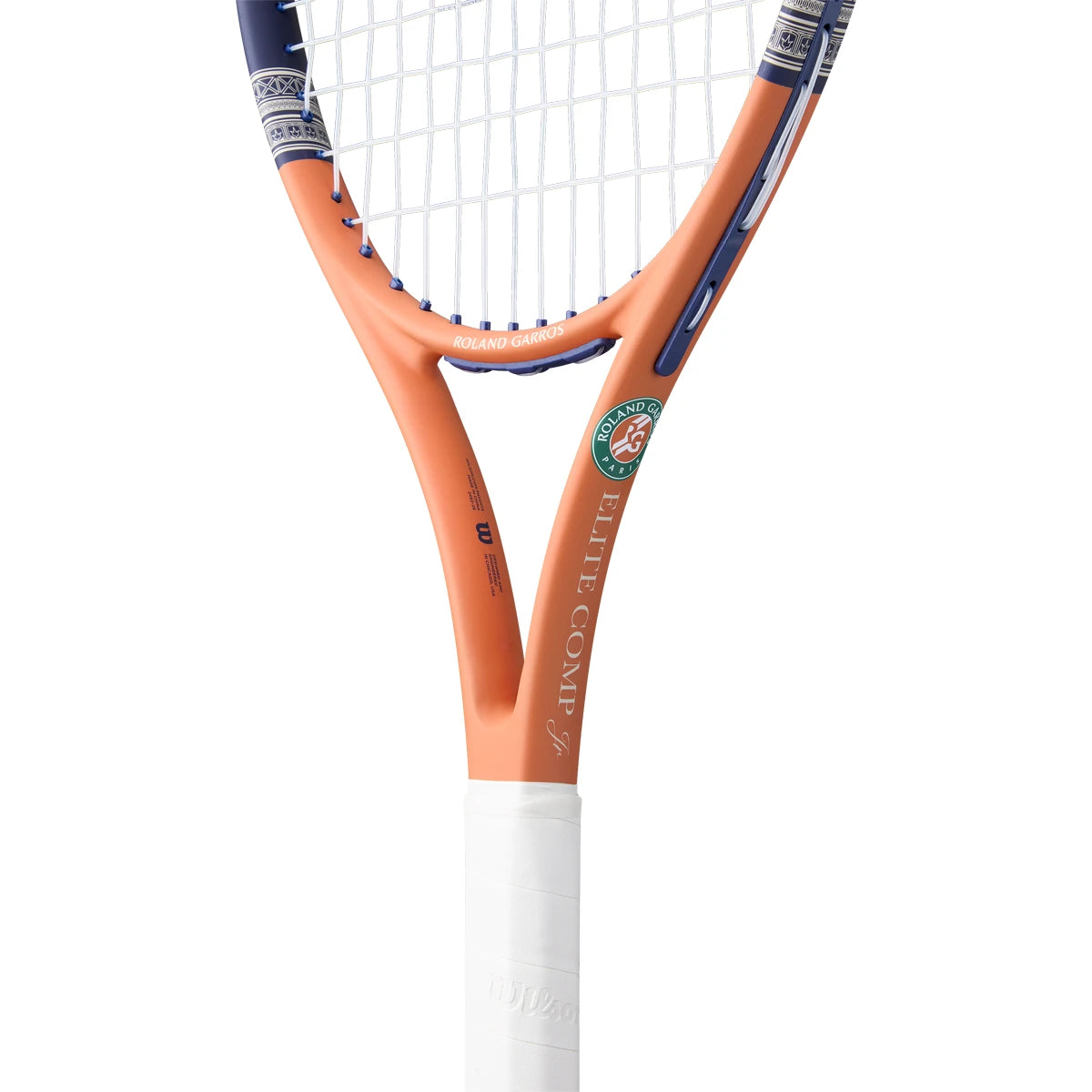 Wilson Junior Elite Competition Roland Garros Schläger
