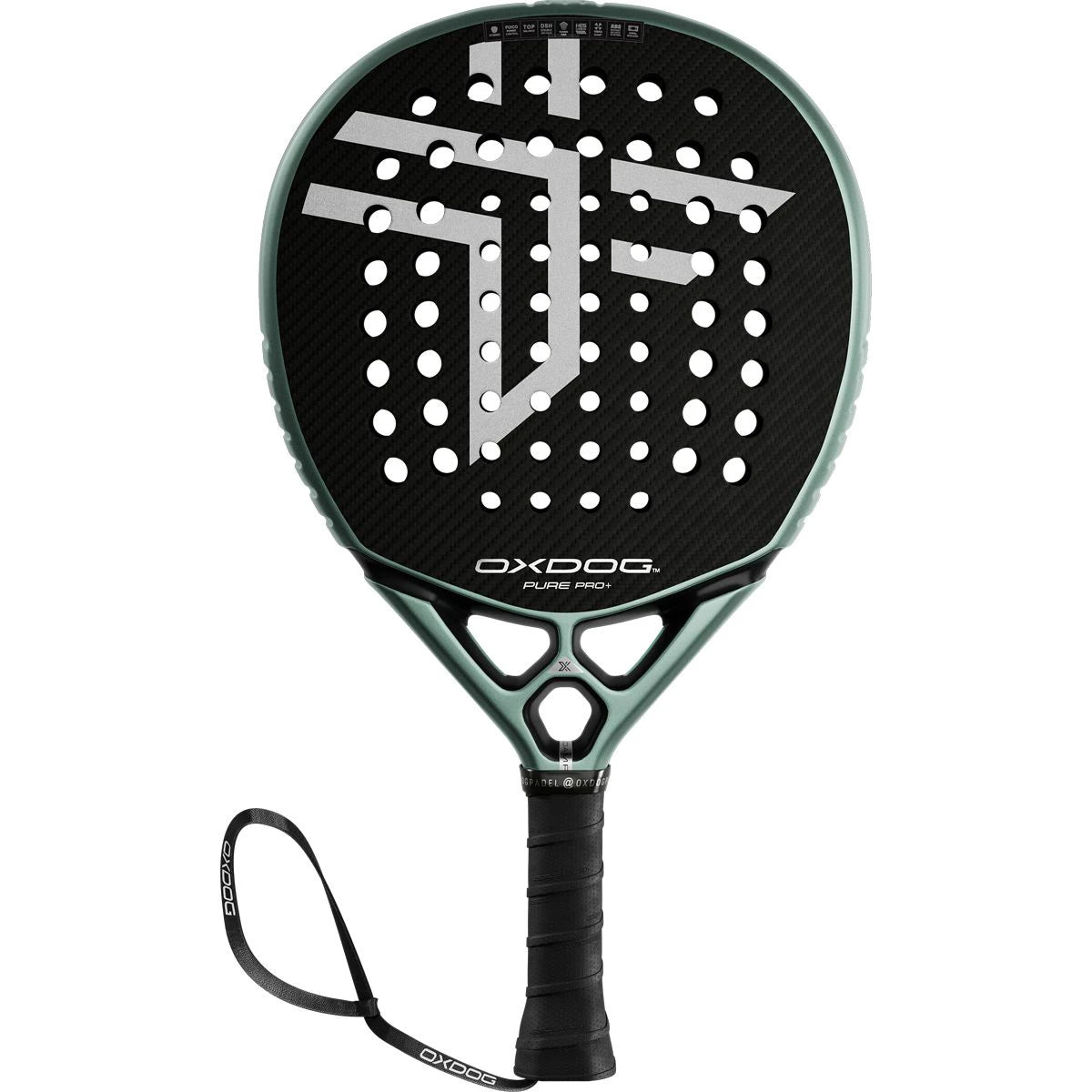 Padelschläger Oxdog Pure Pro+