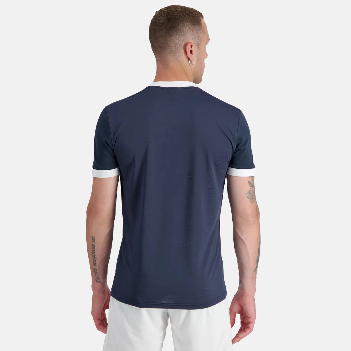 Polo Le Coq Sportif Tennis