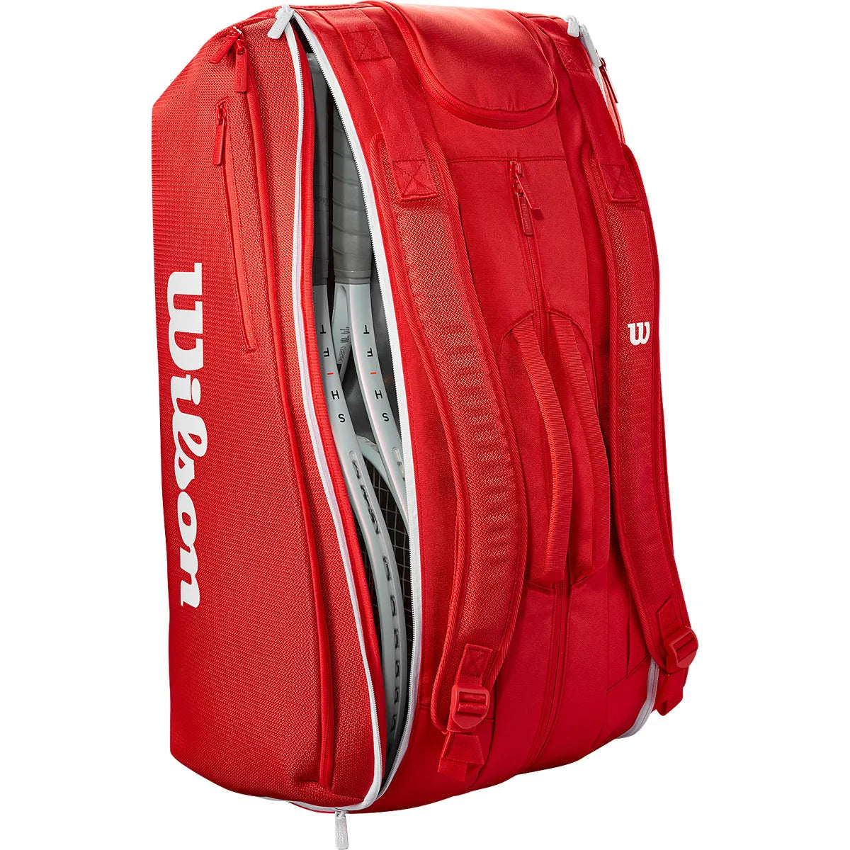Wilson Super Tour Red 15 Tasche