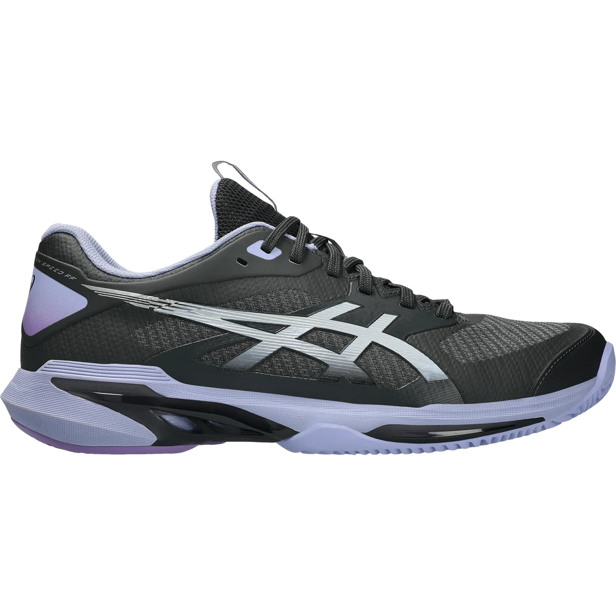 Chaussuren Asics Solution Speed Ff4 Night Energy Sandplatzschuh