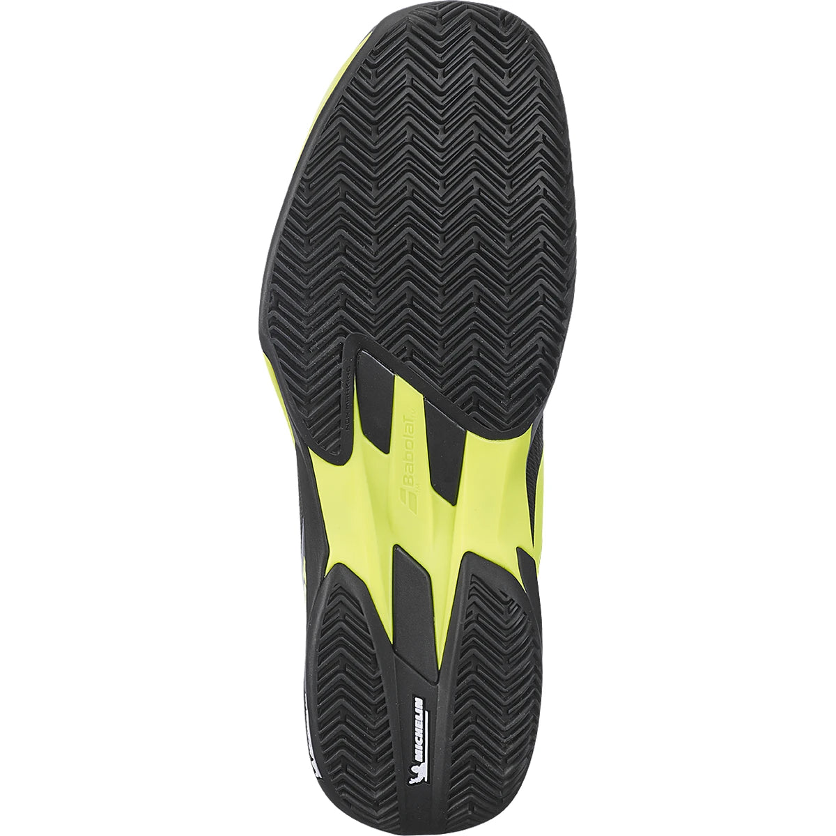 Babolat Jet Mach 4 Sandplatzschuh