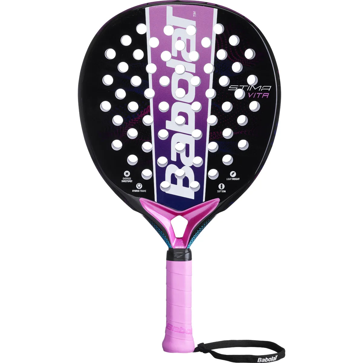 Padelschläger Babolat Stima Vita Damen