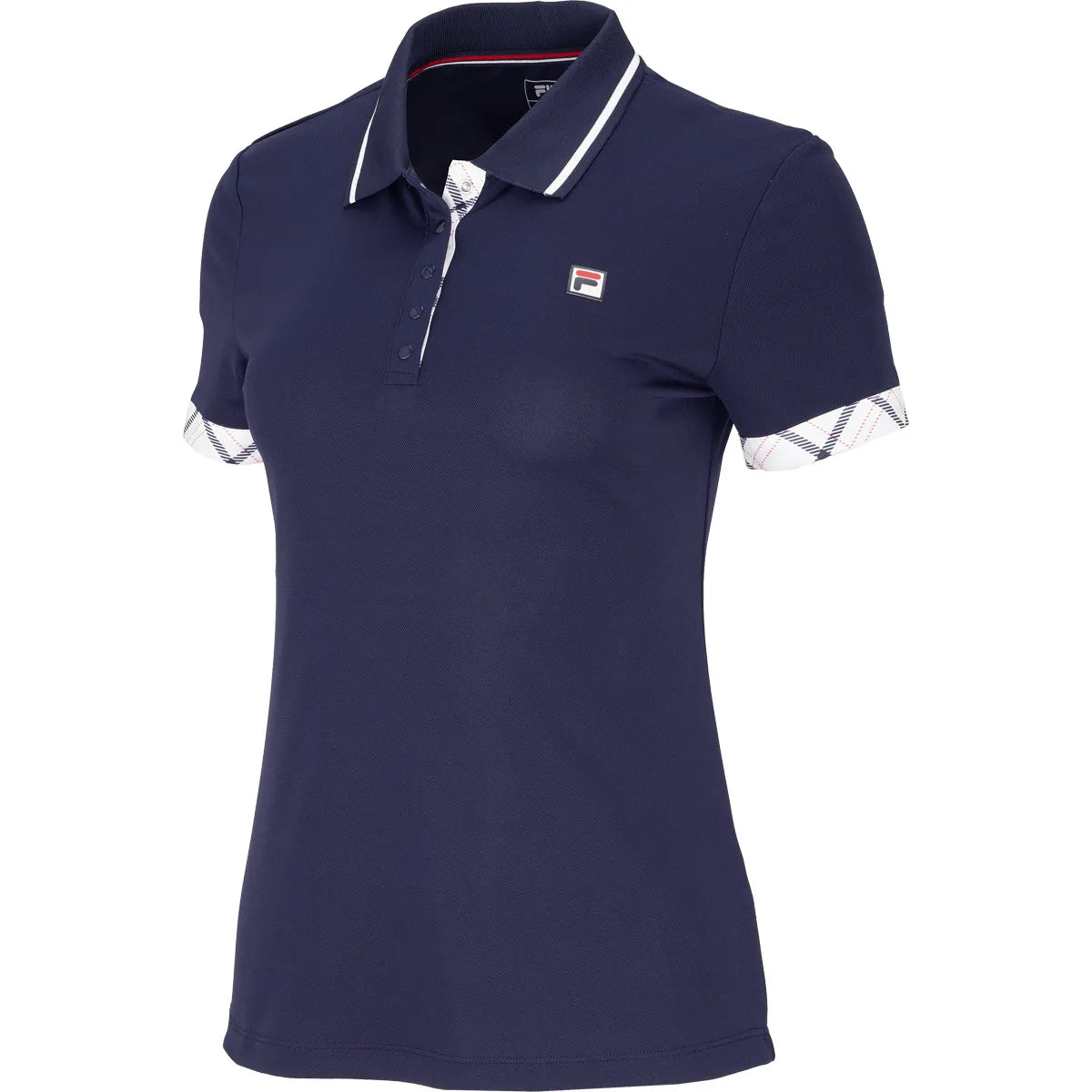 Fila Damen Polo Zea