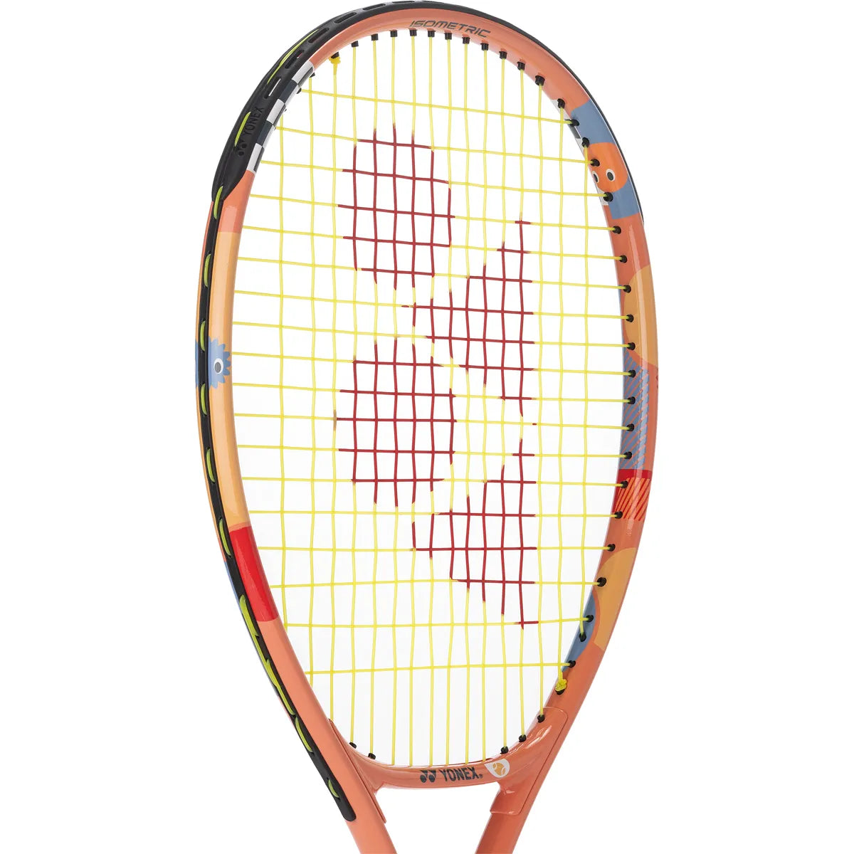 Yonex Junior 25 Coral Orange Schläger