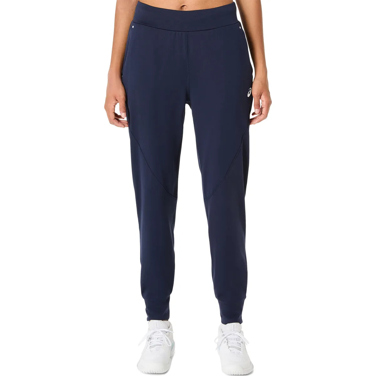 Asics Damen Hose Court Warm Up