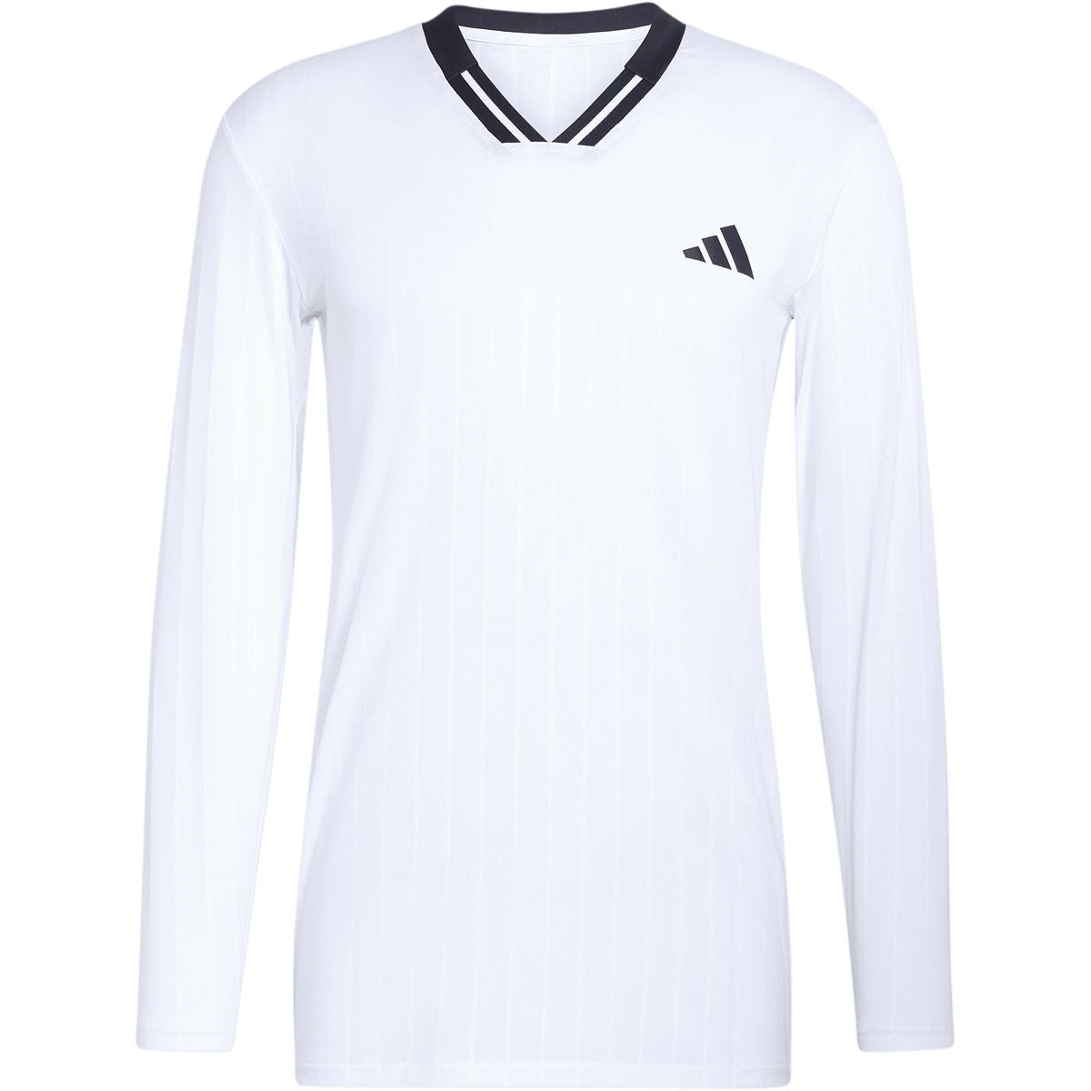 adidas Wow Langarm-Poloshirt