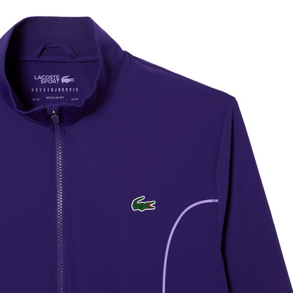 Lacoste Full Zip Djokovic Asia Trainingsjacke