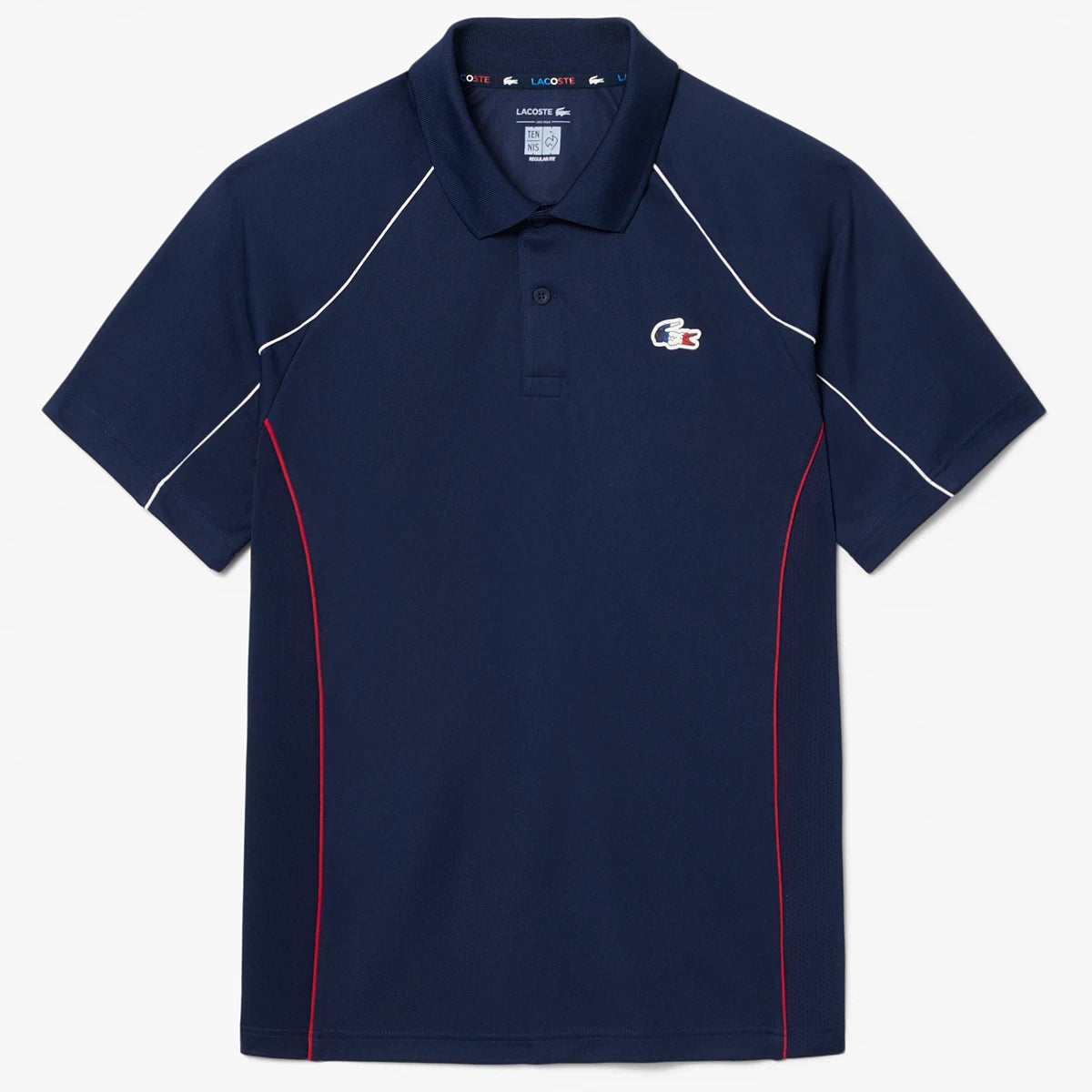 Polo Lacoste French Team