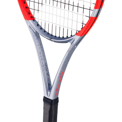 Schläger Test Web Babolat Pure Strike 100 16/20 (305 GR)