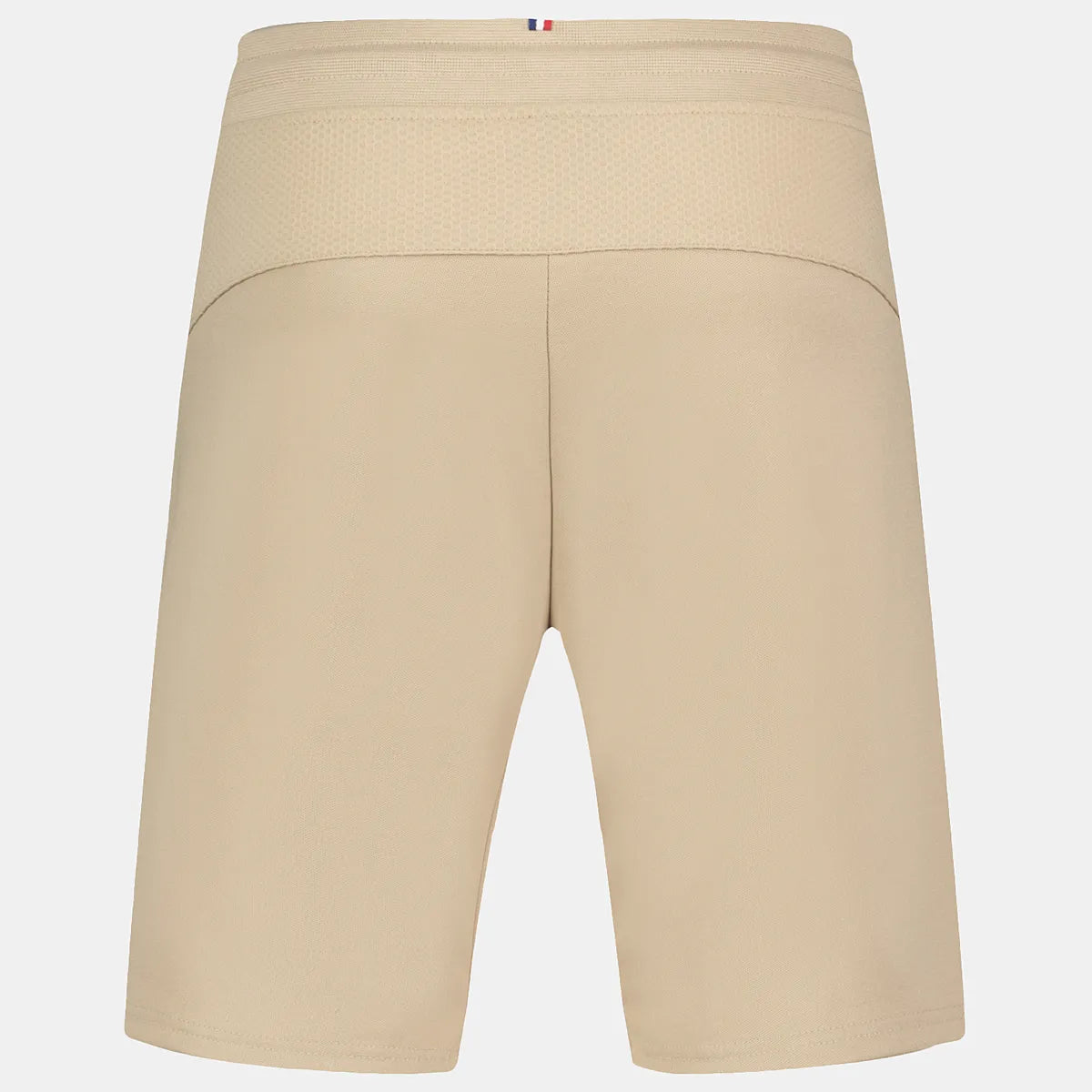 Short Le Coq Sportif Silber