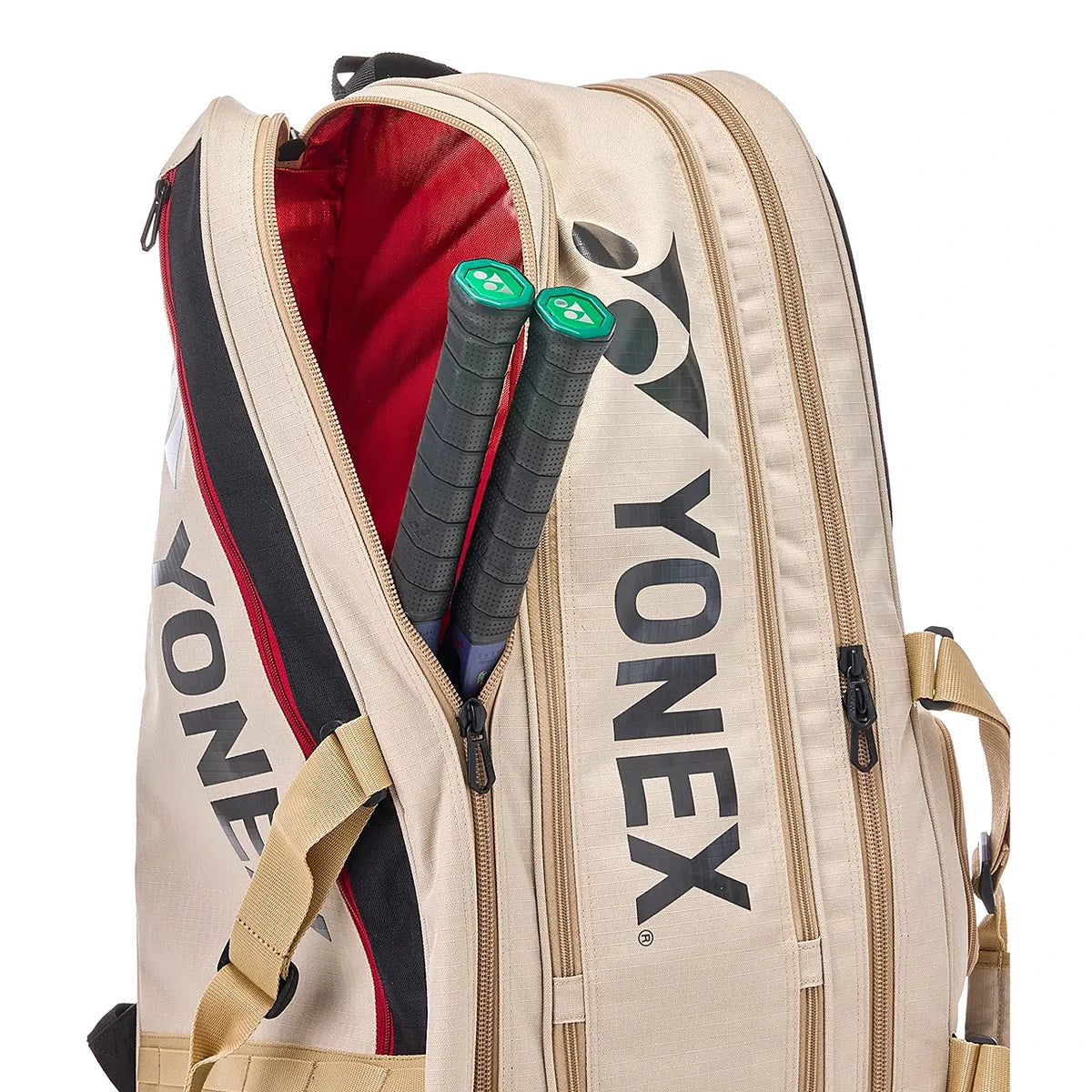 Yonex Gearlogic 72629 Tasche Beige