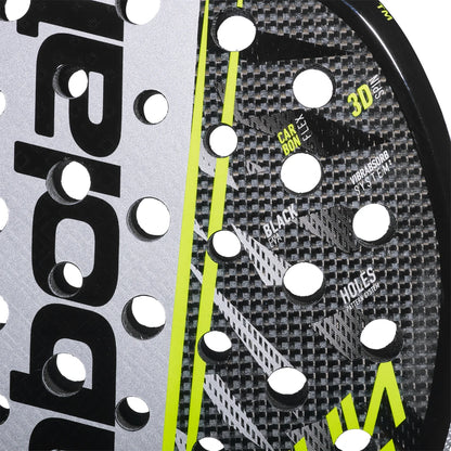 Padelschläger Test Babolat Counter Veron 2.6
