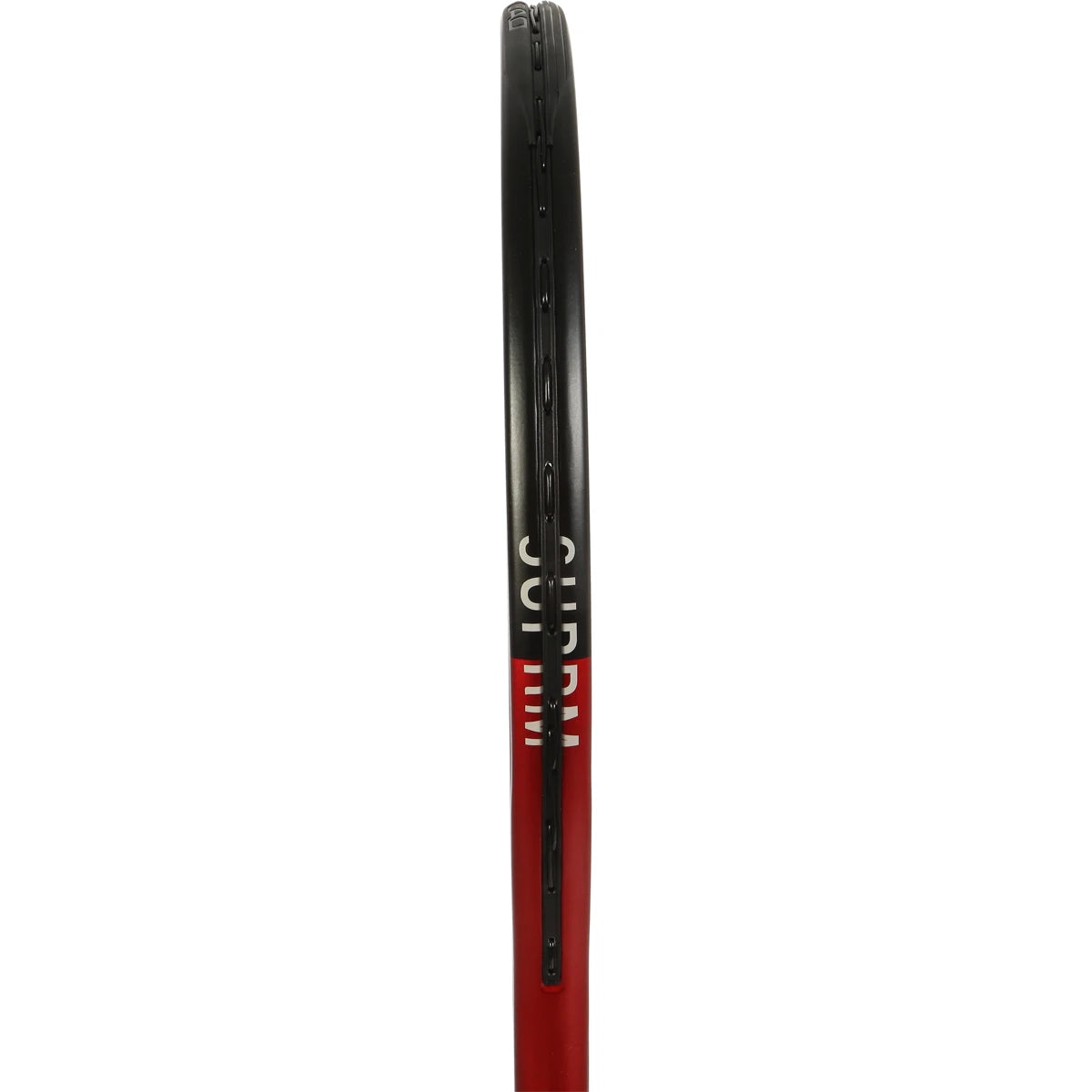 Schläger Head Mx Attitude Suprm Red (275 Gr) Besaitet