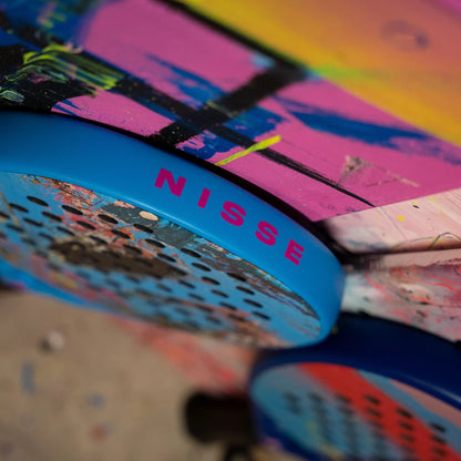 Padelschläger Dunlop Galactica Os By Nisse