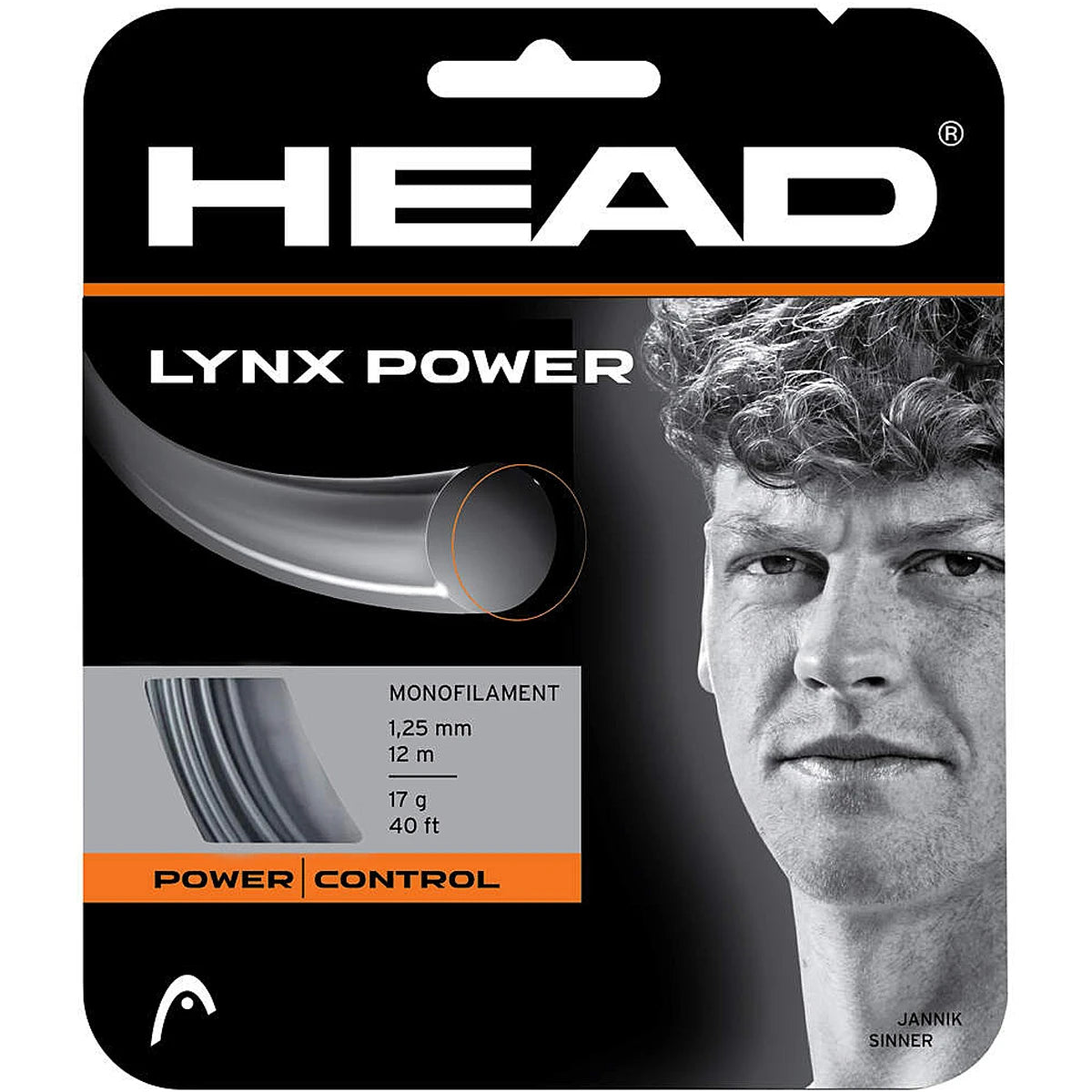 Saitenset Head Lynx Power (12 Meter)