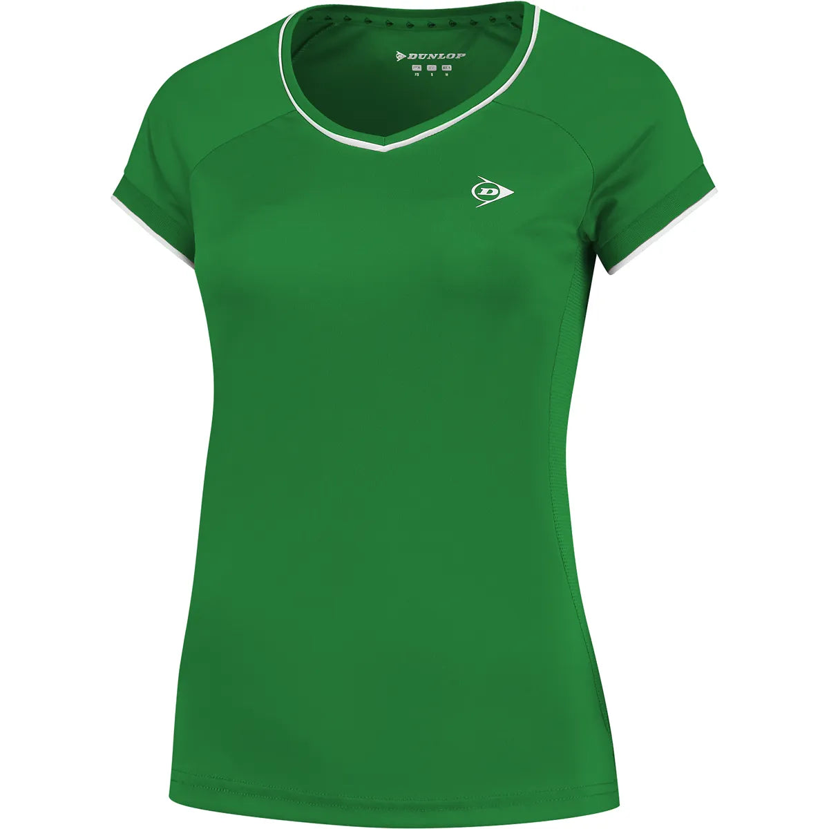 T-Shirt Dunlop Junior Mädchen Club