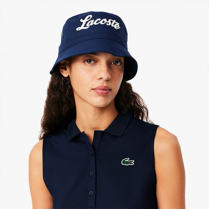 Lacoste Damen Core Performance Poloshirt ärmellos