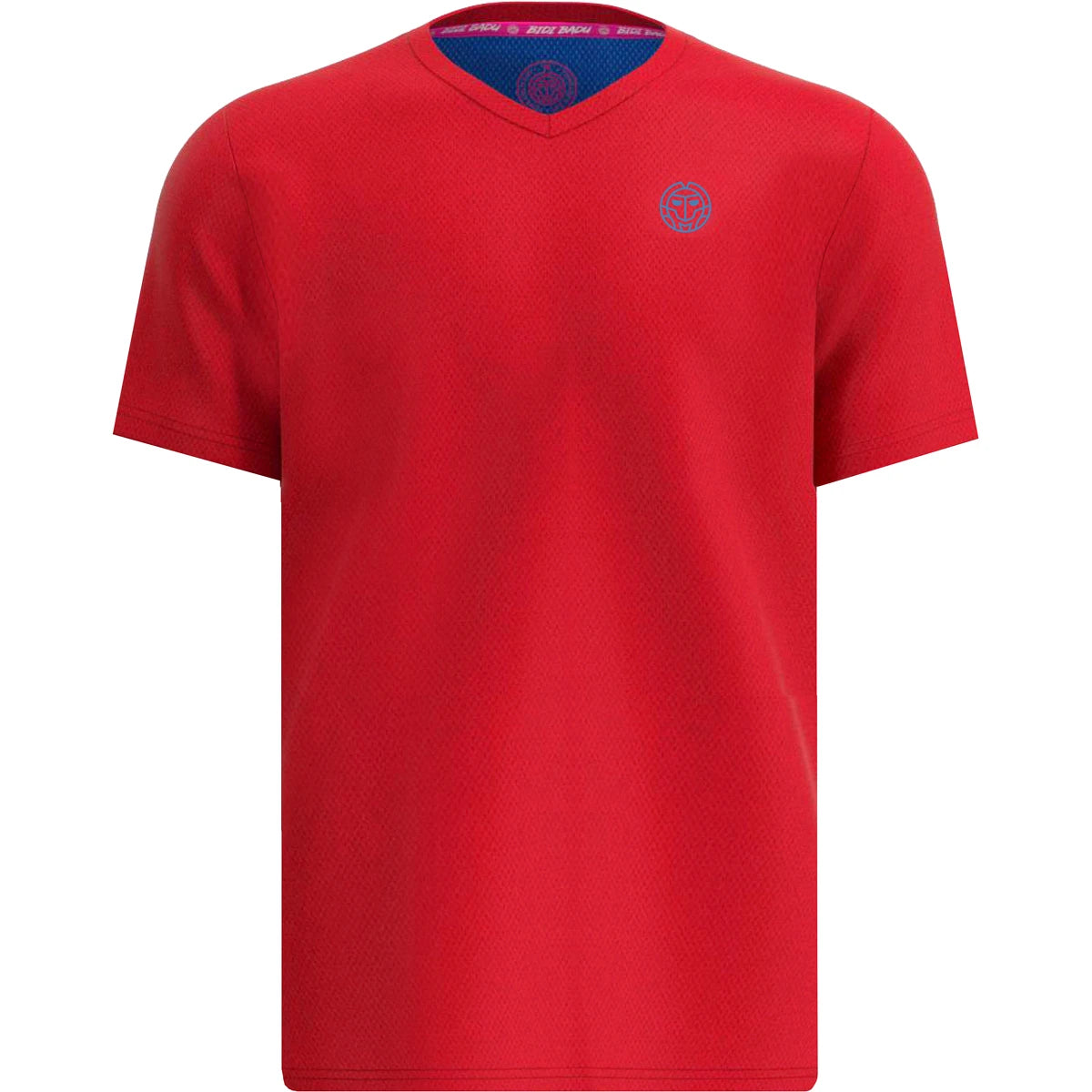 T-Shirt Bidi Badu Junior Junge Crew Inside V-Neck
