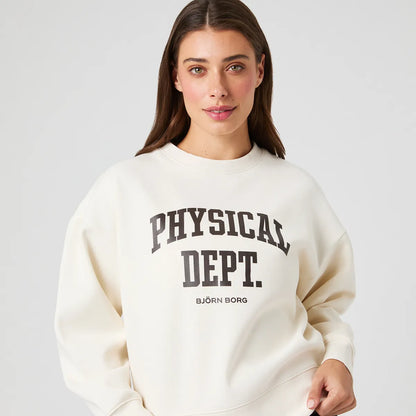 Sweat Bjorn Borg Damen Boyfriend