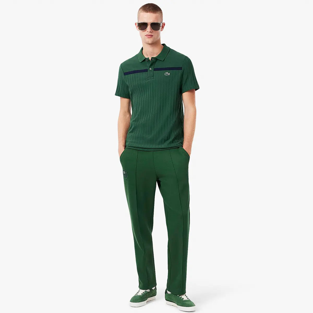 Lacoste Heritage Baumwollhose