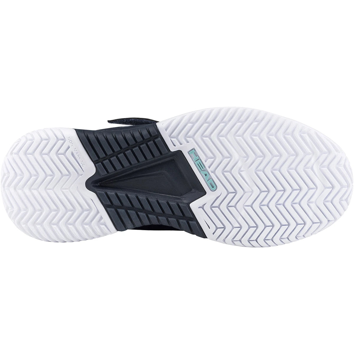 Head Junior Sprint Velcro 4.0 Kids Allcourtschuh