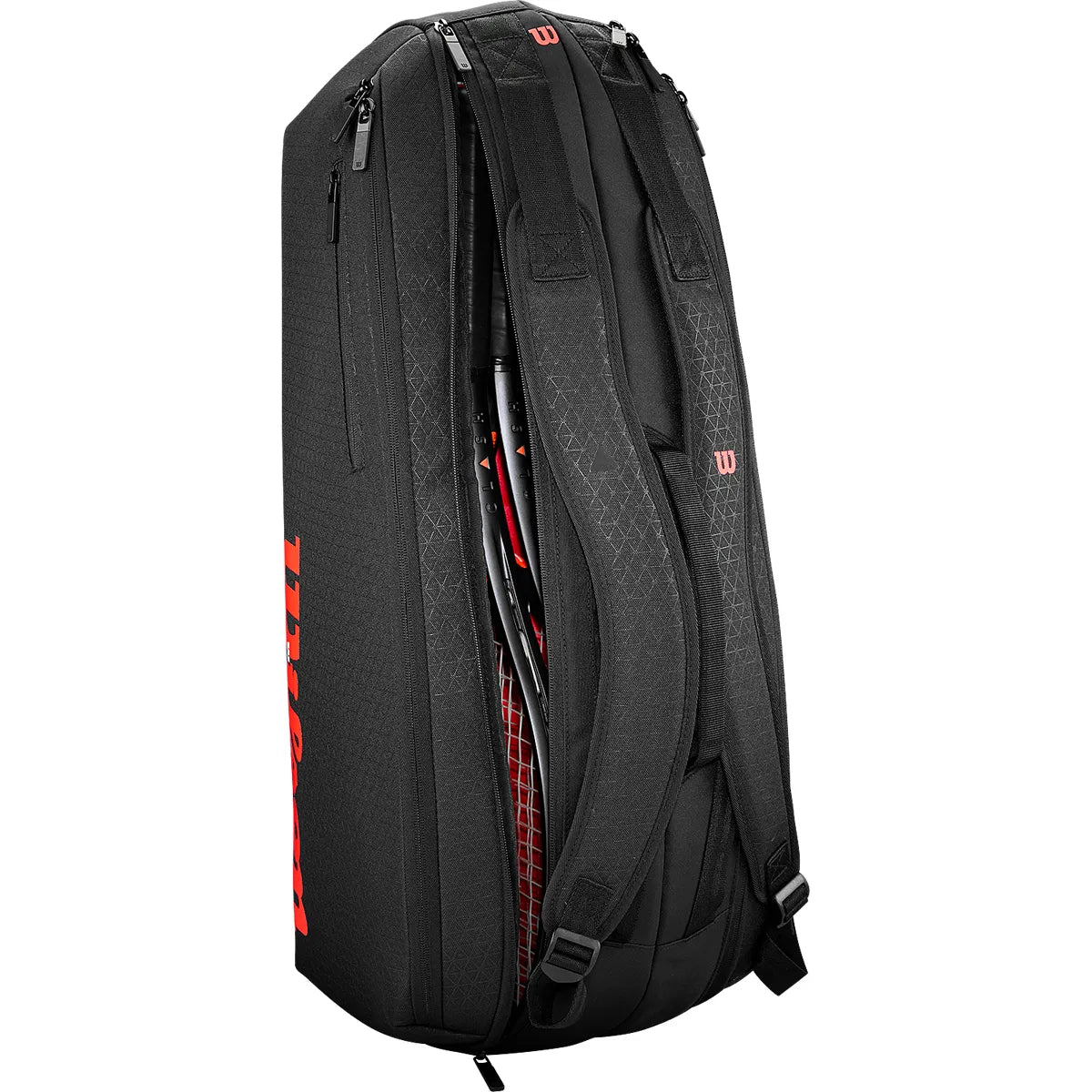 Tennistasche Wilson Clash V3 6R