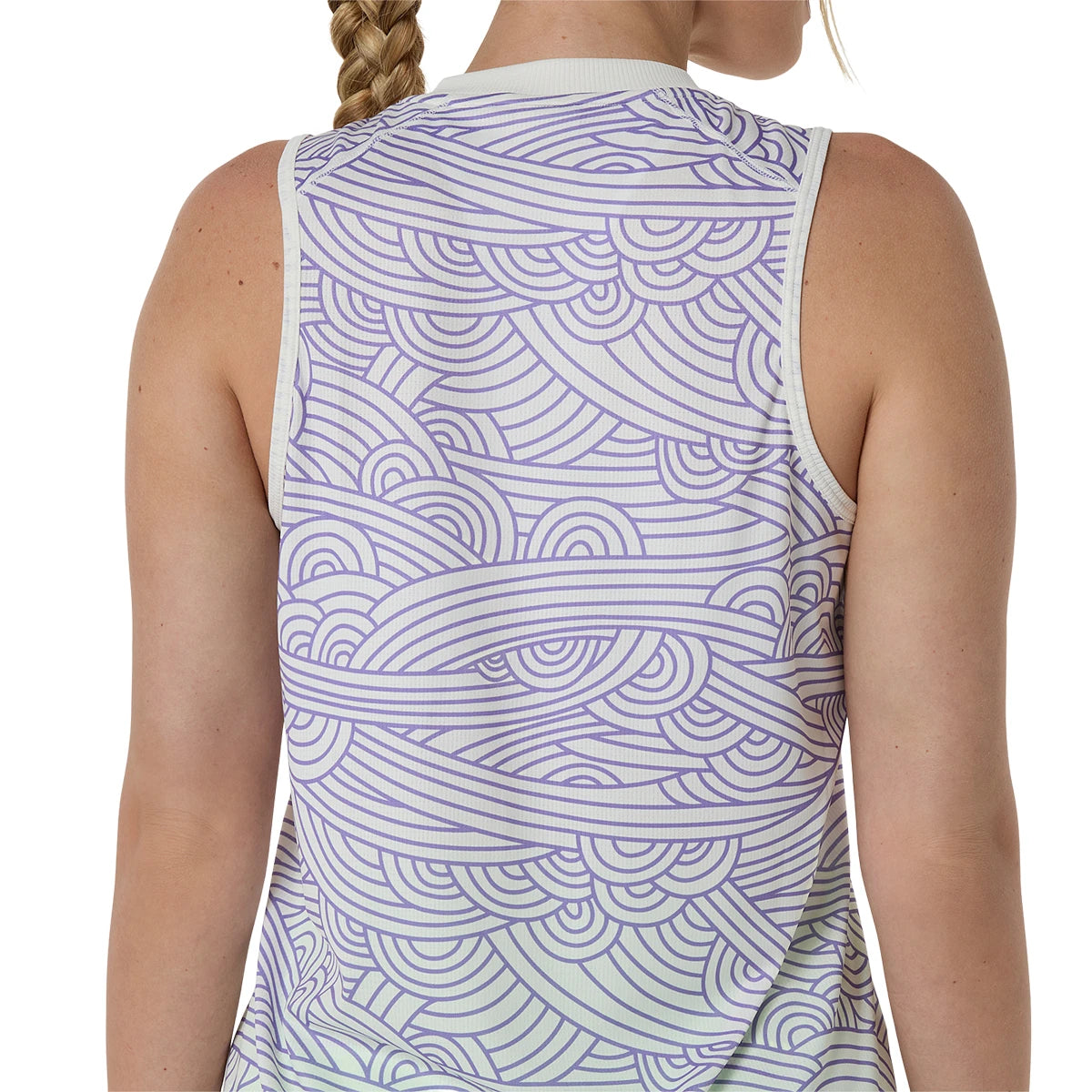 Tank-Top Asics Damen Padel Court