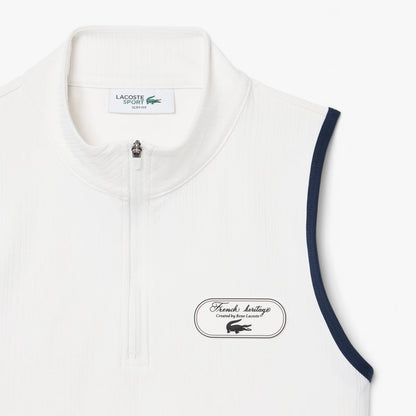 Damen Polo Lacoste Heritage