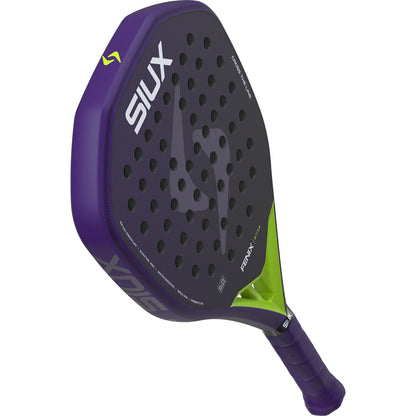Padelschläger Test Siux Fenix Elite 6