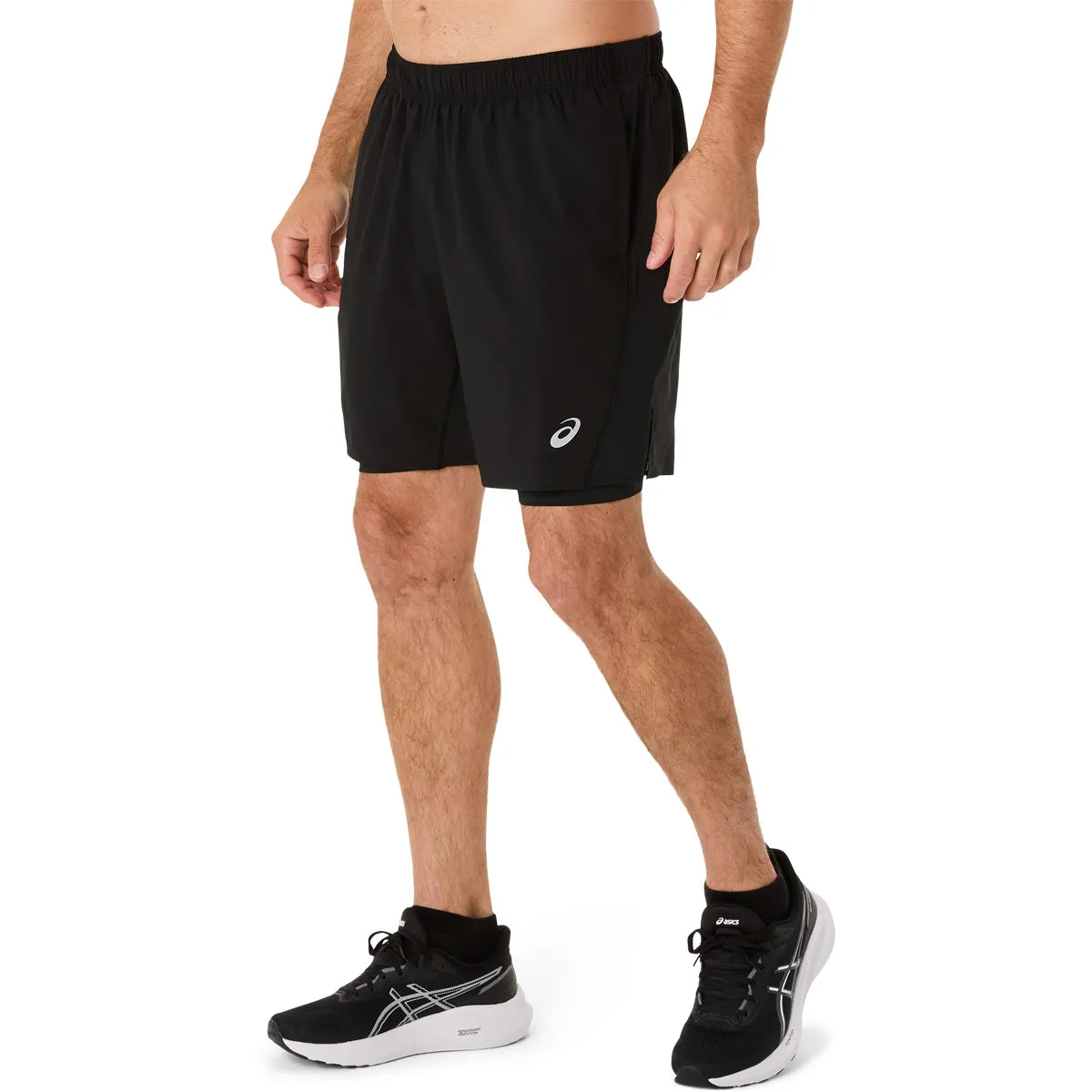 Short Asics Core 7In 2In1