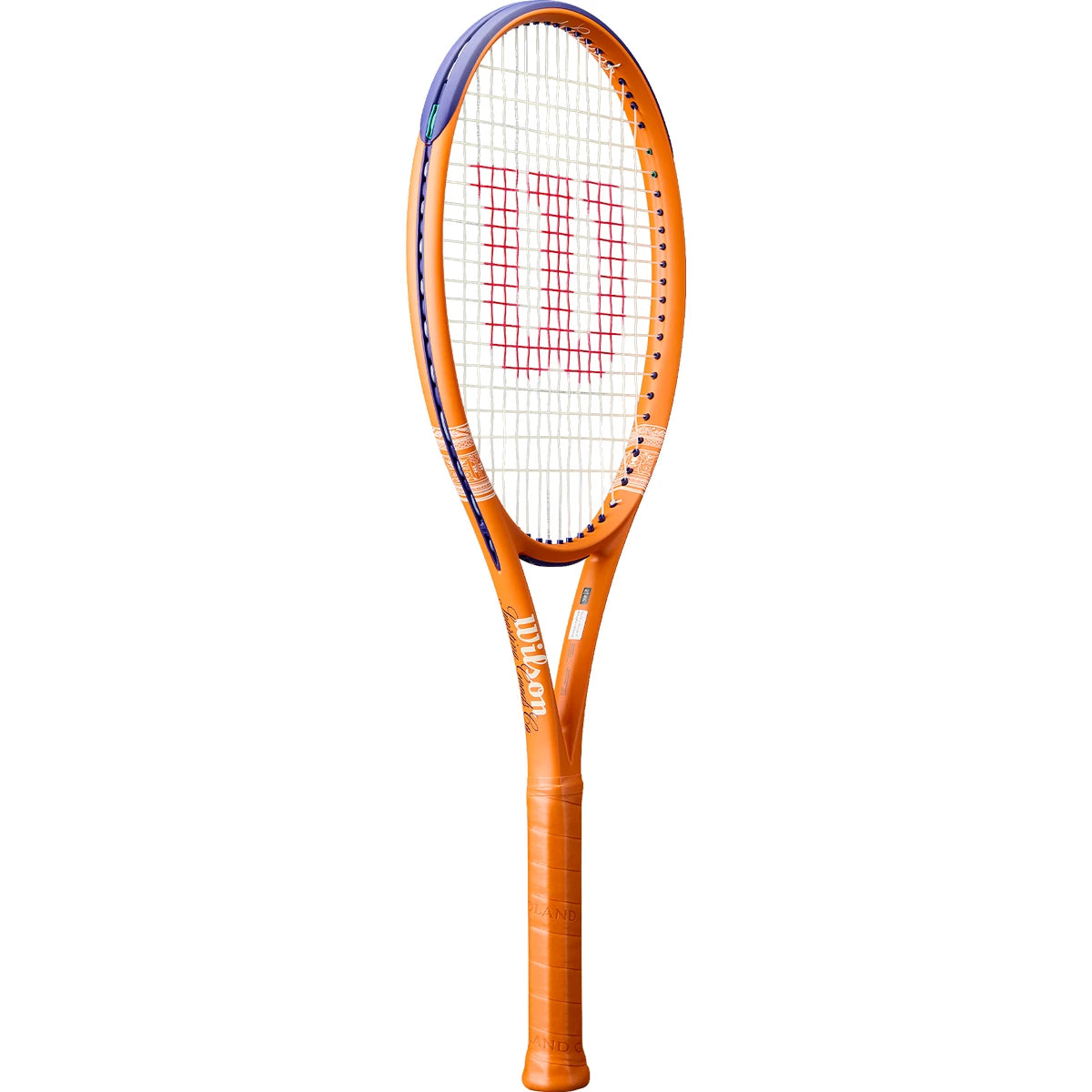 Wilson Ultra 100L V5 Roland Garros 2026 Schläger (280 Gr)