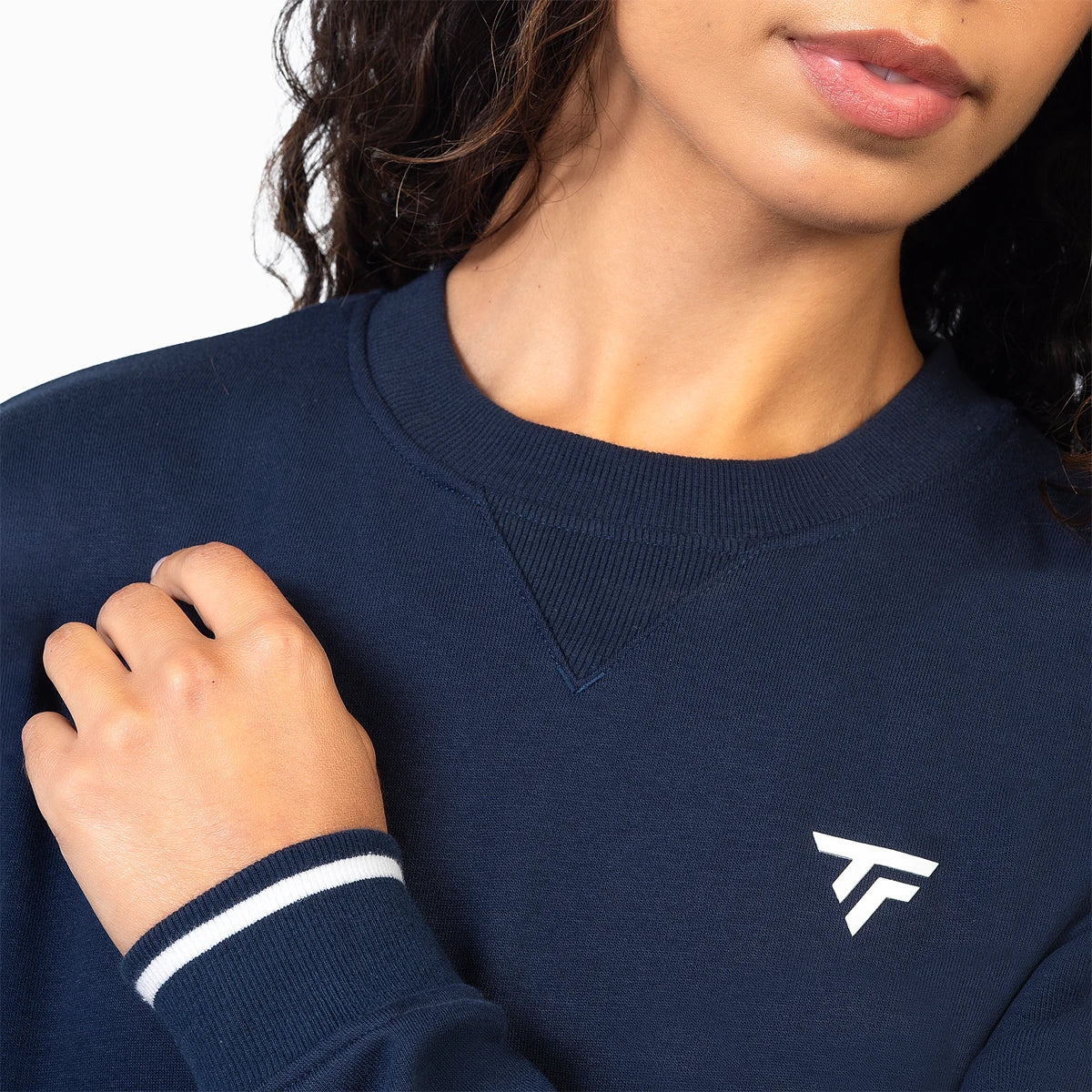 Sweatshirt Tecnifibre Team Terry