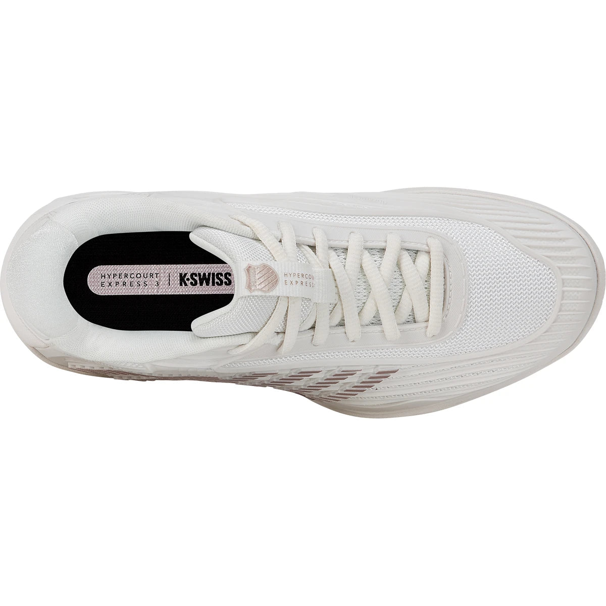 K-Swiss Damen Hypercourt Express 3 Allcourtschuh
