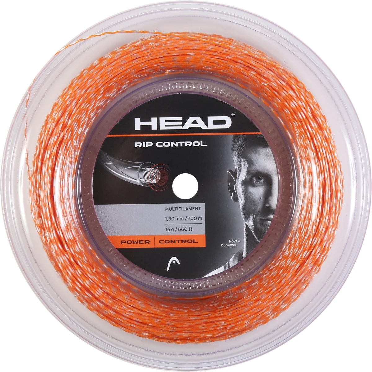 Saitenrolle Head Rip Control (200 Meter)