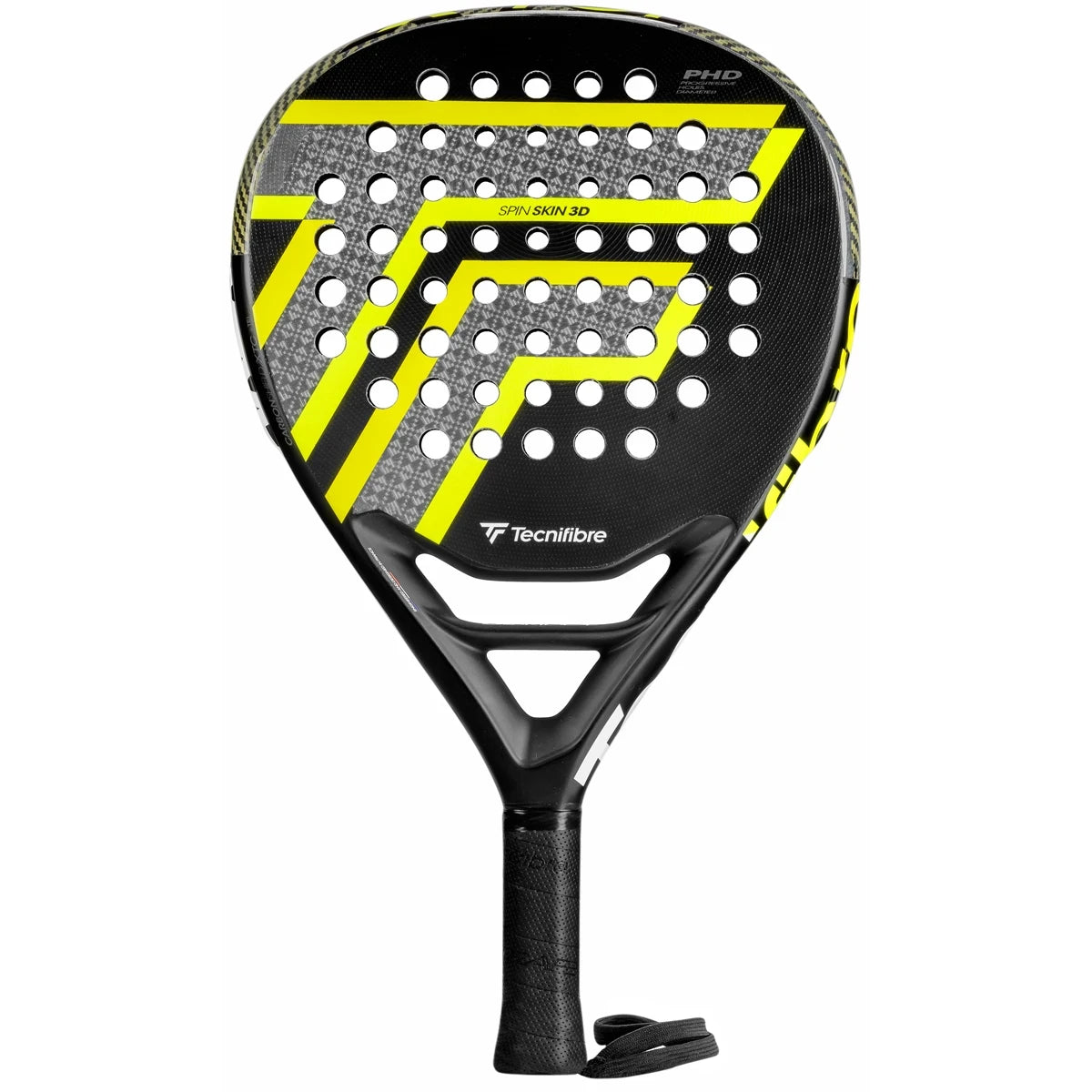 Padelschläger Test Tecnifibre Wall Breaker 375