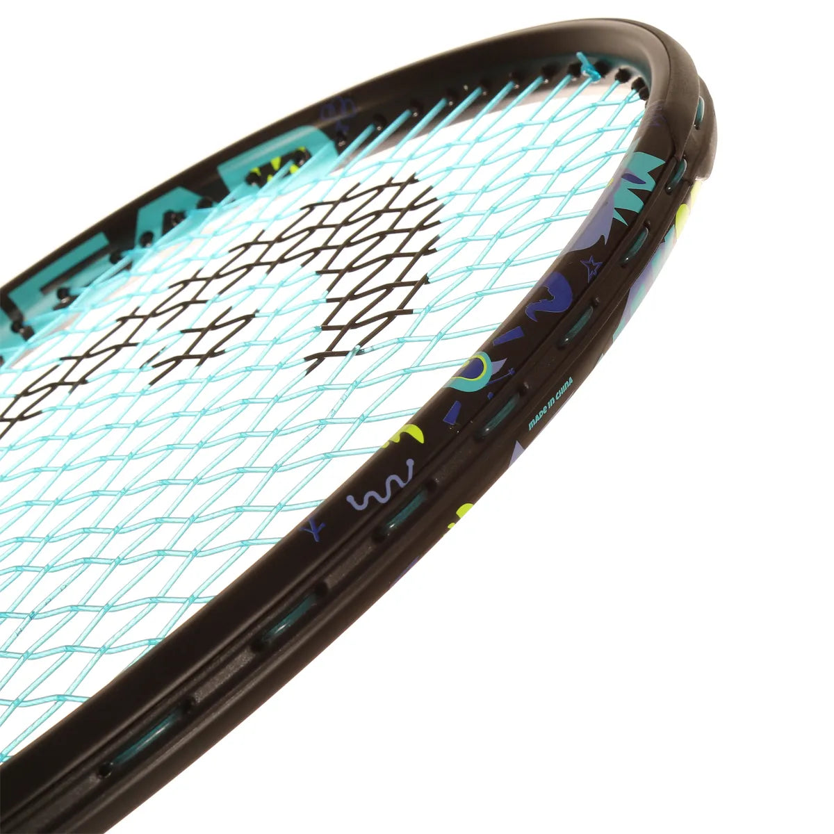 Schläger Head Junior Novak 25