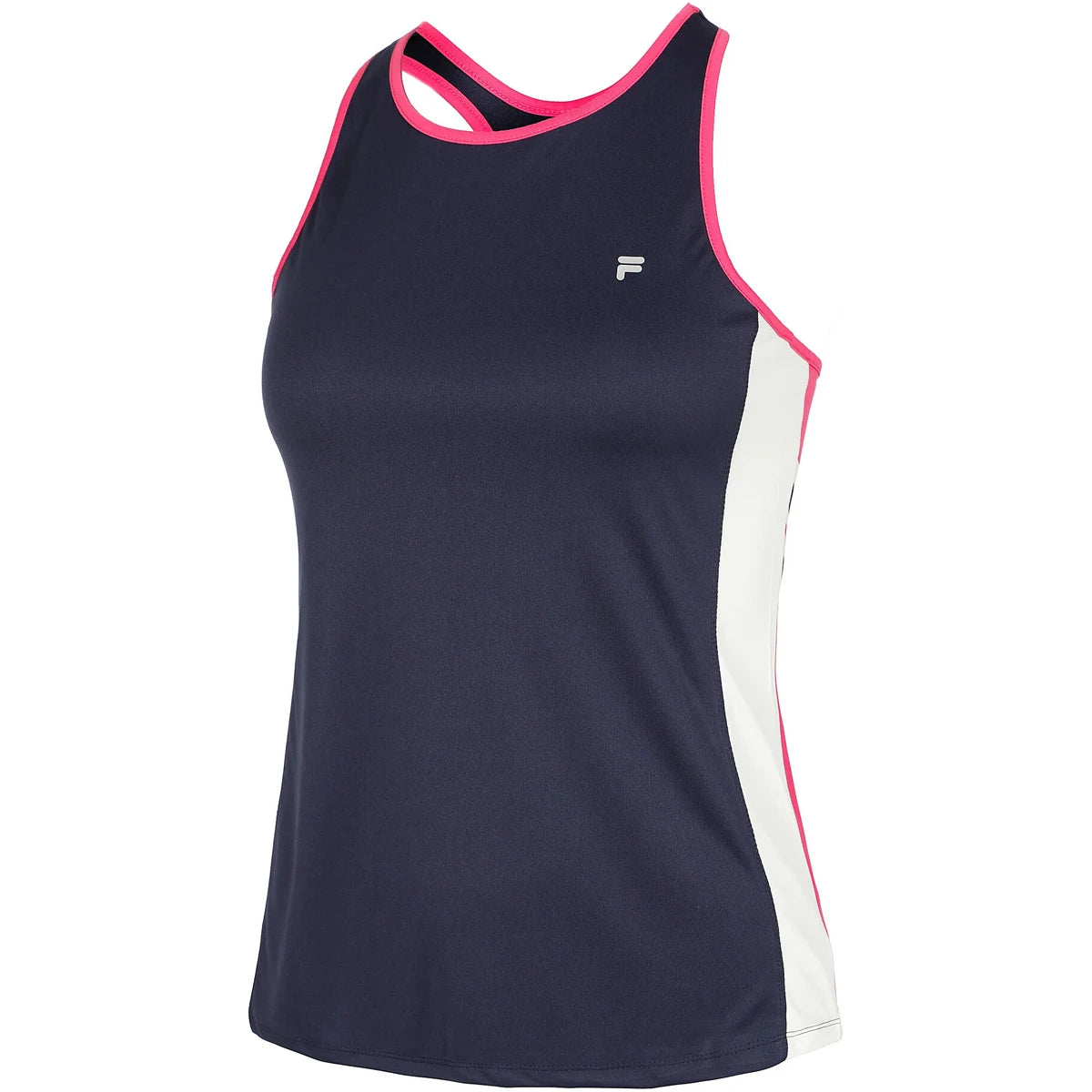 Tank-Top Fila Damen Lara Pliskova New York