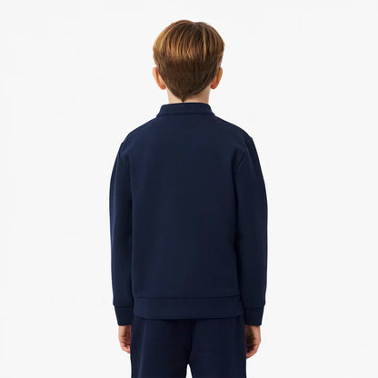 Lacoste Junior Roland-Garros Offizielles Outfit Trainingsjacke