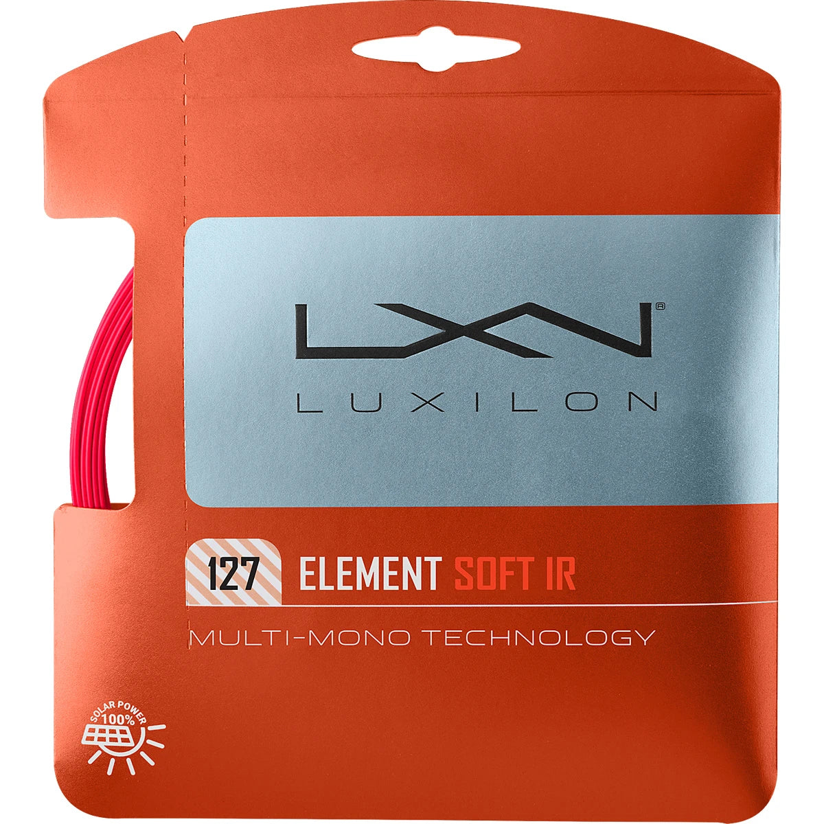 Saitenset Luxilon Element Ir Soft (12 Meter)