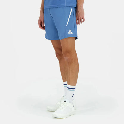 Short Le Coq Sportif Athlete Euro Clay / Paris